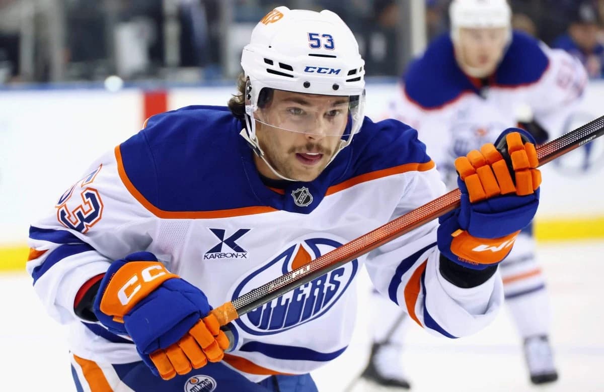 What’s the optimal plan for emerging Oilers winger Ike Howard in 2026-27?
