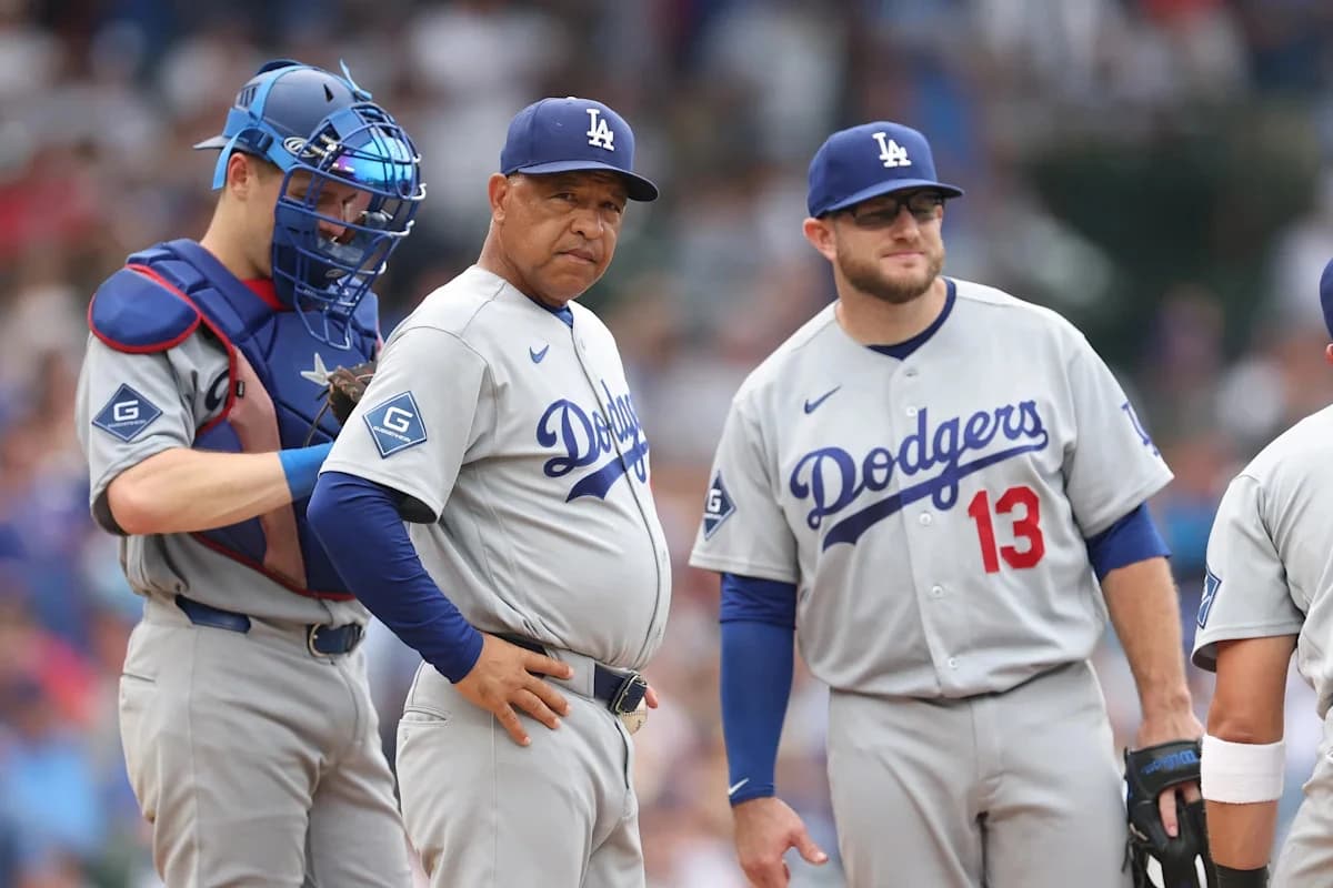 What's wrong with the Dodgers? Defending MLB champs post 6 straight losses despite Tarik Skubal trad