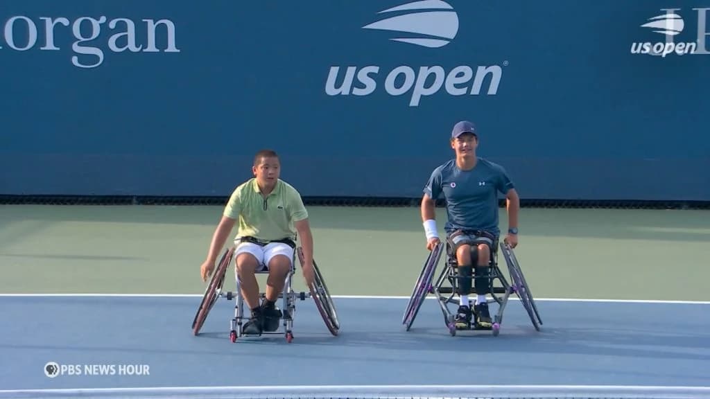 Wheelchair tennis celebrates 50 years and a new wave of popularity