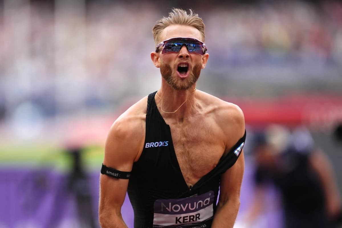 When are World Athletics Ultimate Championships? Schedule, start times and how to watch