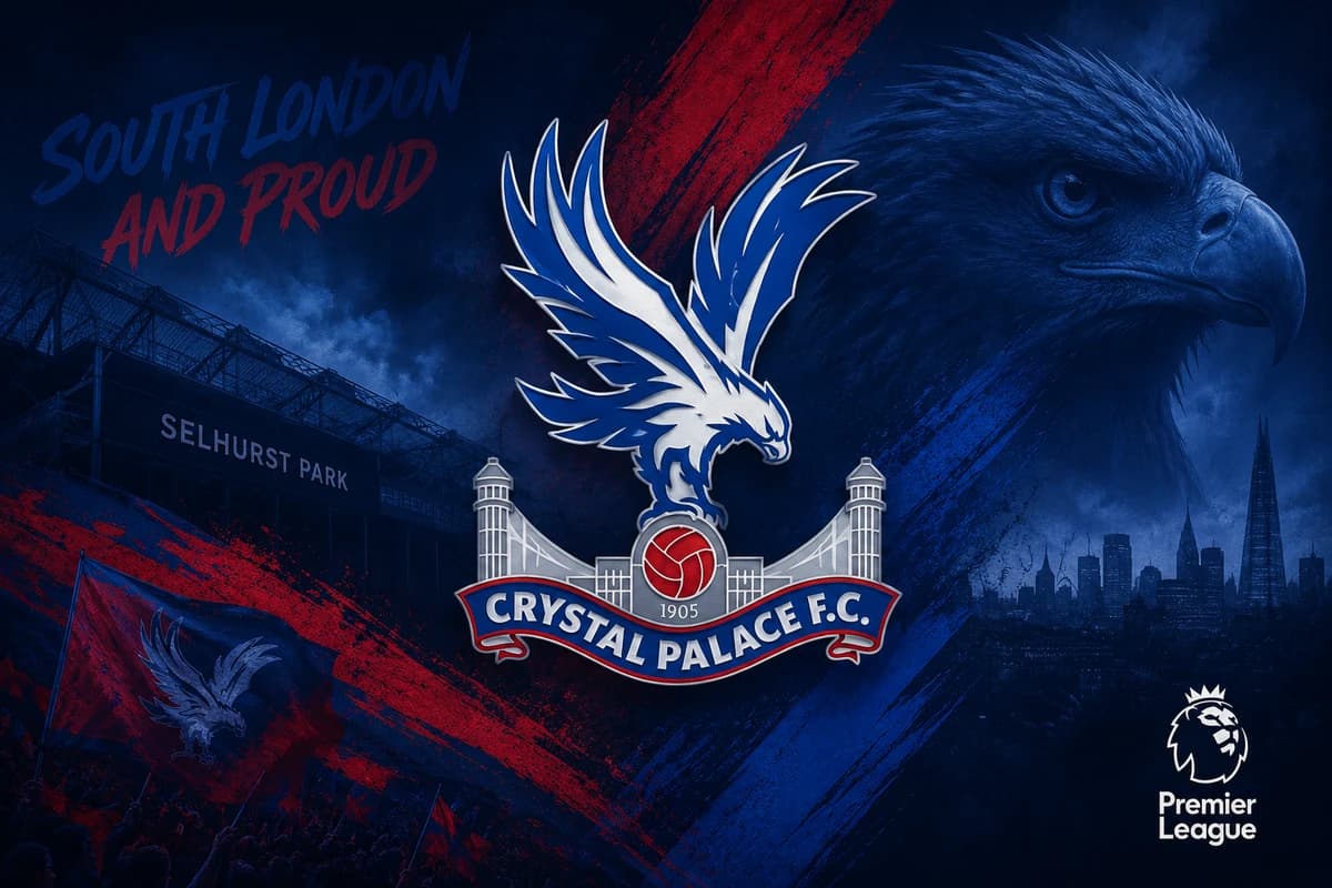 When Crystal Palace 2026-27 Premier League football fixtures are released