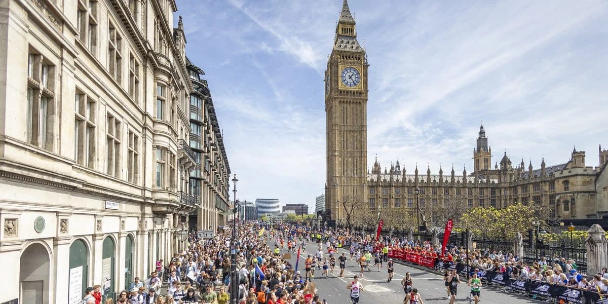When do the 2027 London Marathon ballot results come out? Here’s what we know so far