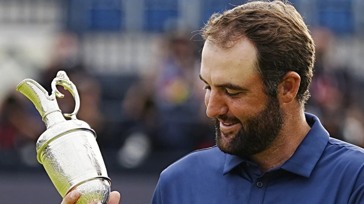When does coverage of The Open start? Key TV coverage