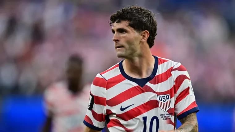 'When he plays like that, it’s tough to beat us.': Christian Pulisic's blazing start has USMNT belie