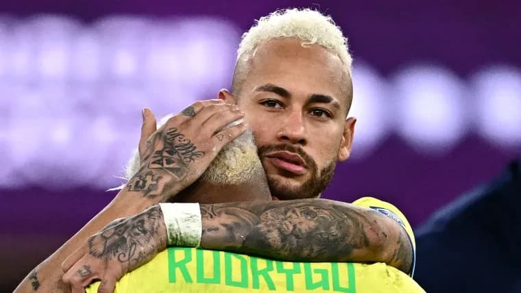 When is Brazil World Cup roster announcement? Date, time of Carlo Ancelotti squad reveal and if Neym