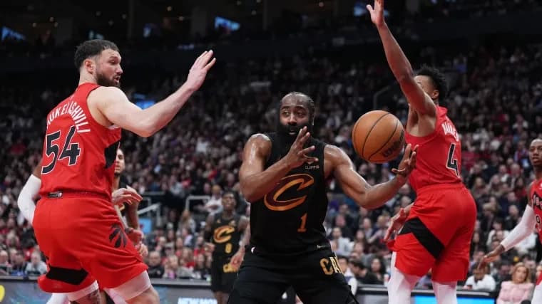 When is Cavs-Raptors Game 7? Date, time, TV Channel for Eastern Conference first round series