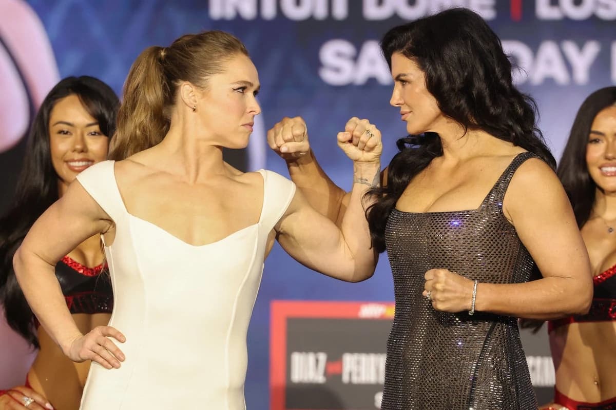 When is Rousey vs Carano? Start time, undercard and how to watch fight