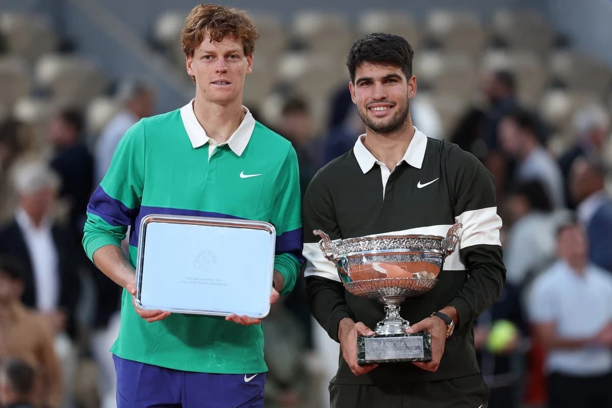 When is the French Open draw? Seeds, wildcards and confirmed entry list
