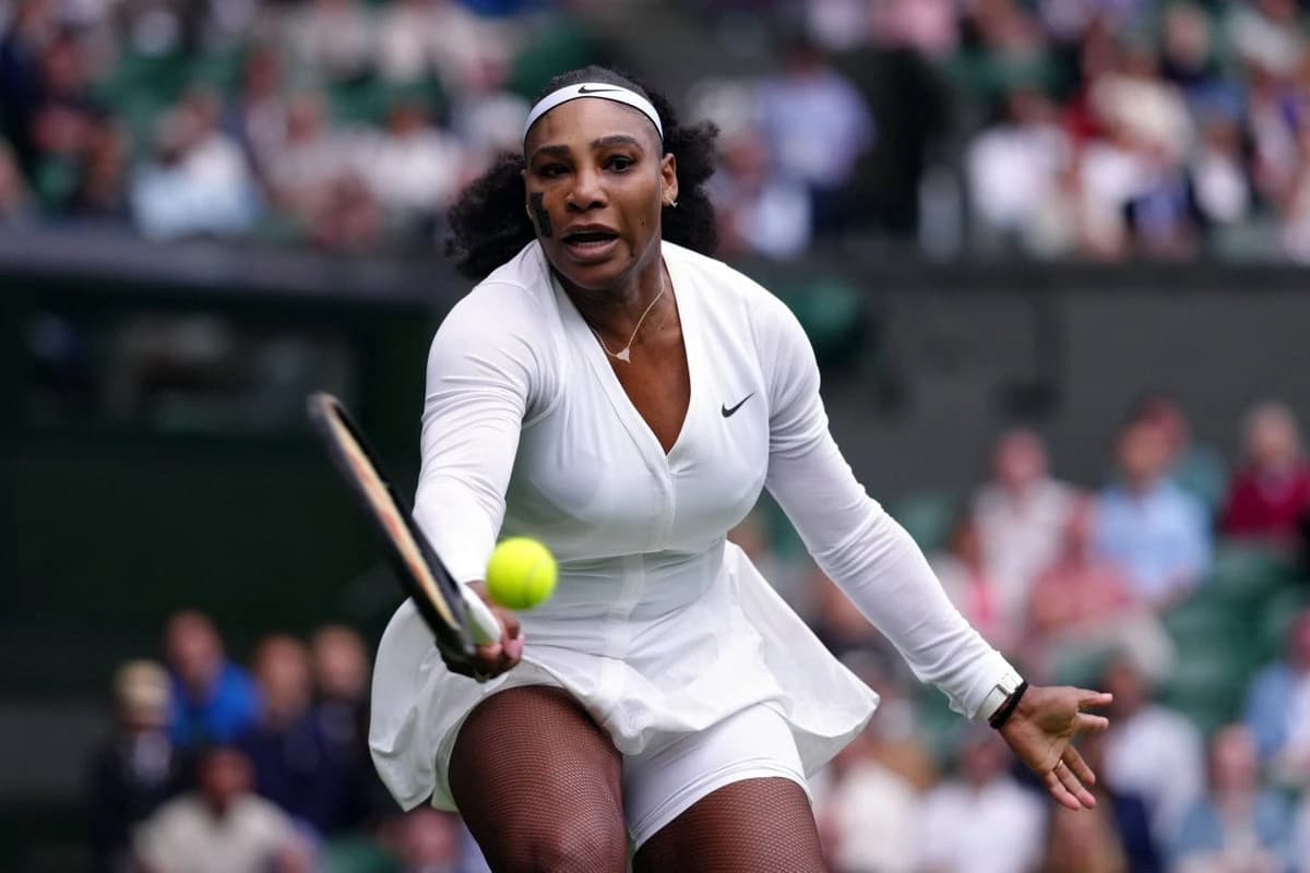 When is the Wimbledon draw? Date, time, wildcards and who could Serena Williams play?