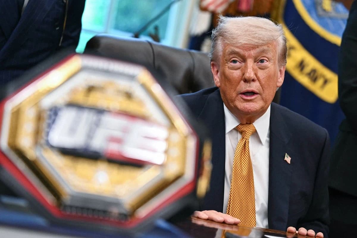 When is UFC White House? Date, start time, fight card and how to watch