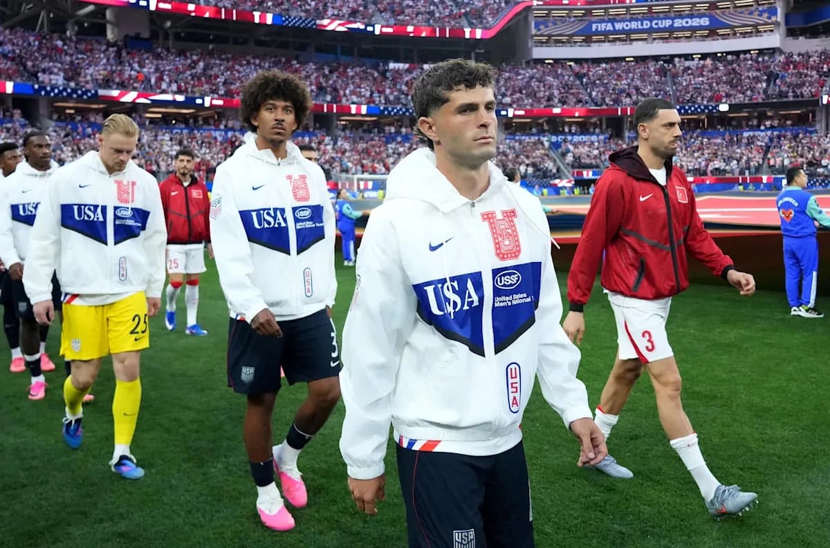 When is USA playing again? See schedule after beating Bosnia