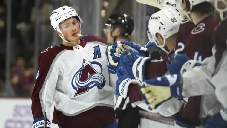 When will Cale Makar return? Injury timeline and more about Avalanche star's status vs. Golden Knigh