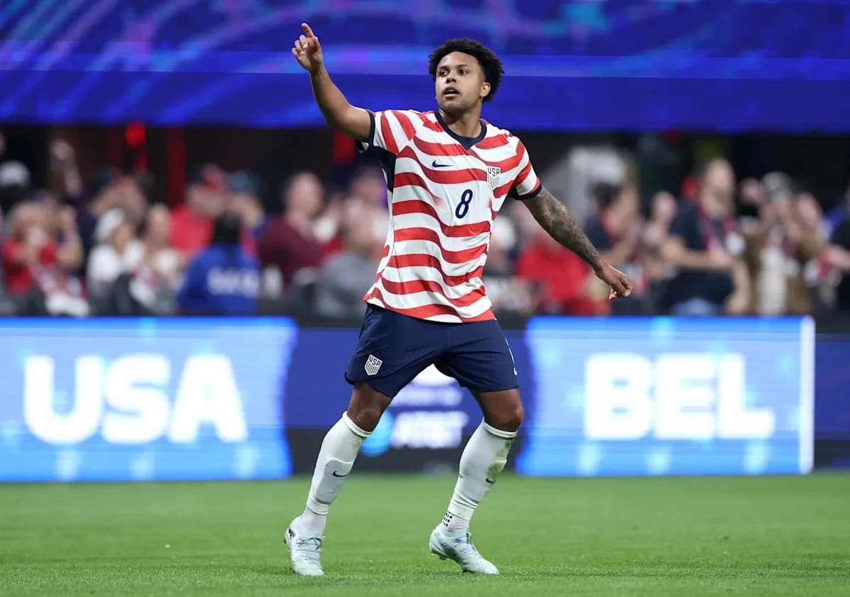 When will the USMNT roster be released ahead of World Cup?