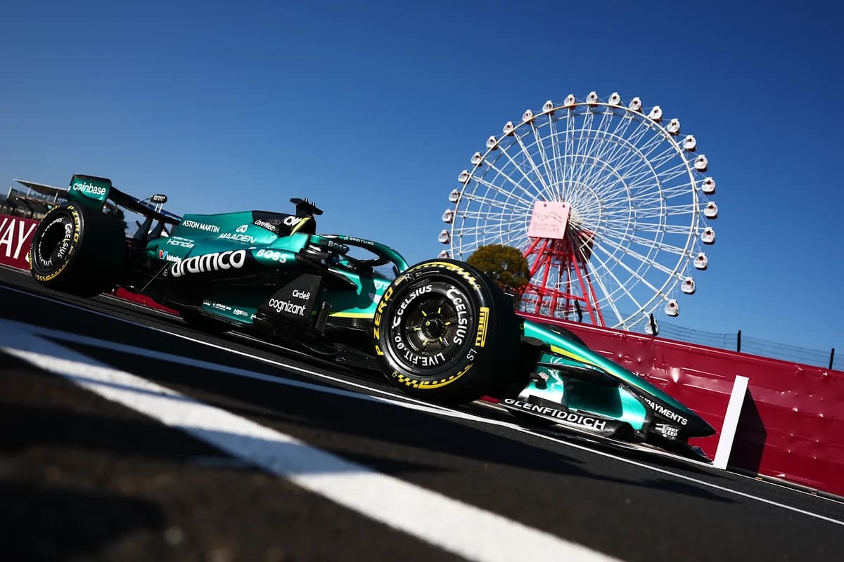 Where bettors eye Stroll success despite Aston Martin woes