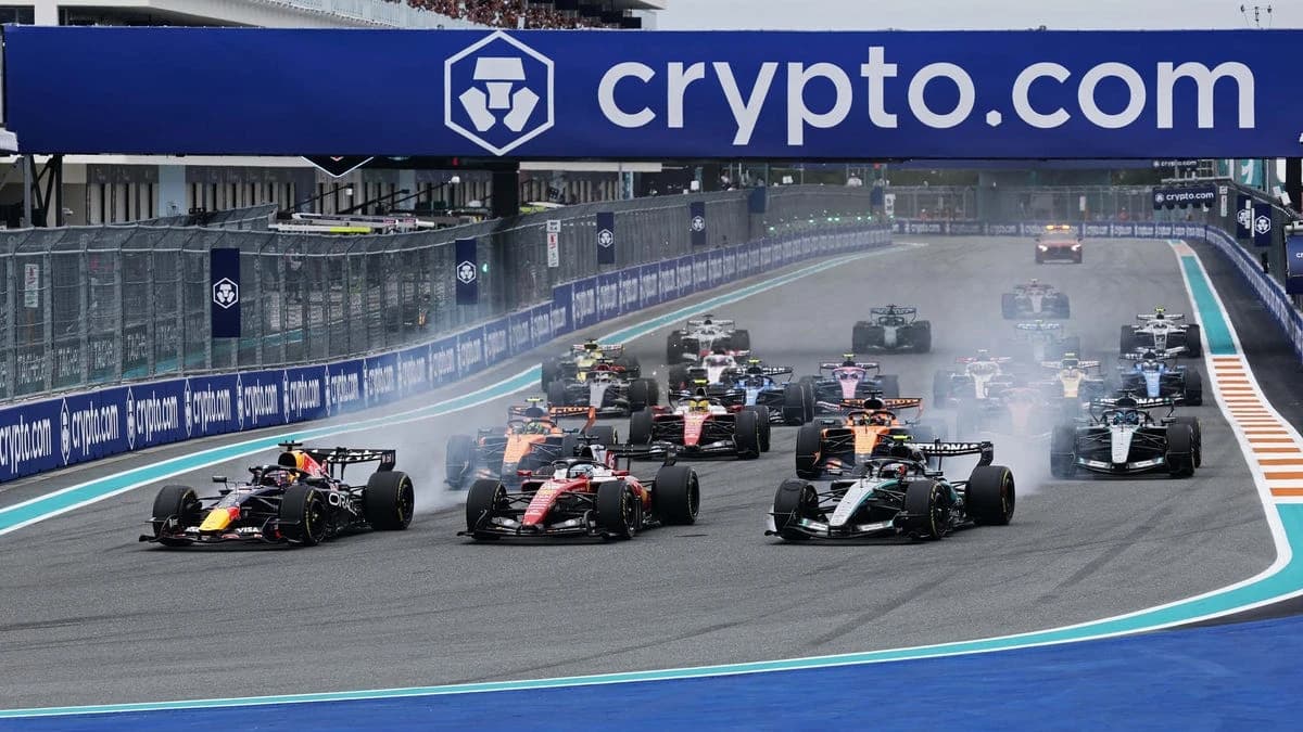 Where Cadillac, Ford stand in F1 after historic Miami GP debut