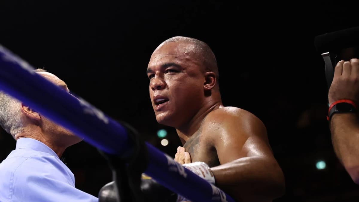 Where does Fabio Wardley go after Daniel Dubois rematch tramples title hopes?