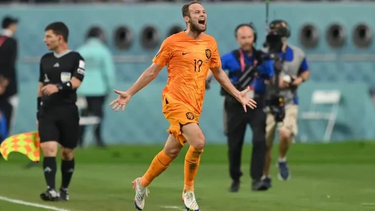 Where is Daley Blind? Why Dutch legend is missing World Cup for Netherlands