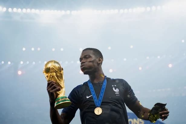 Where is Paul Pogba? France World Cup winner's omission explained