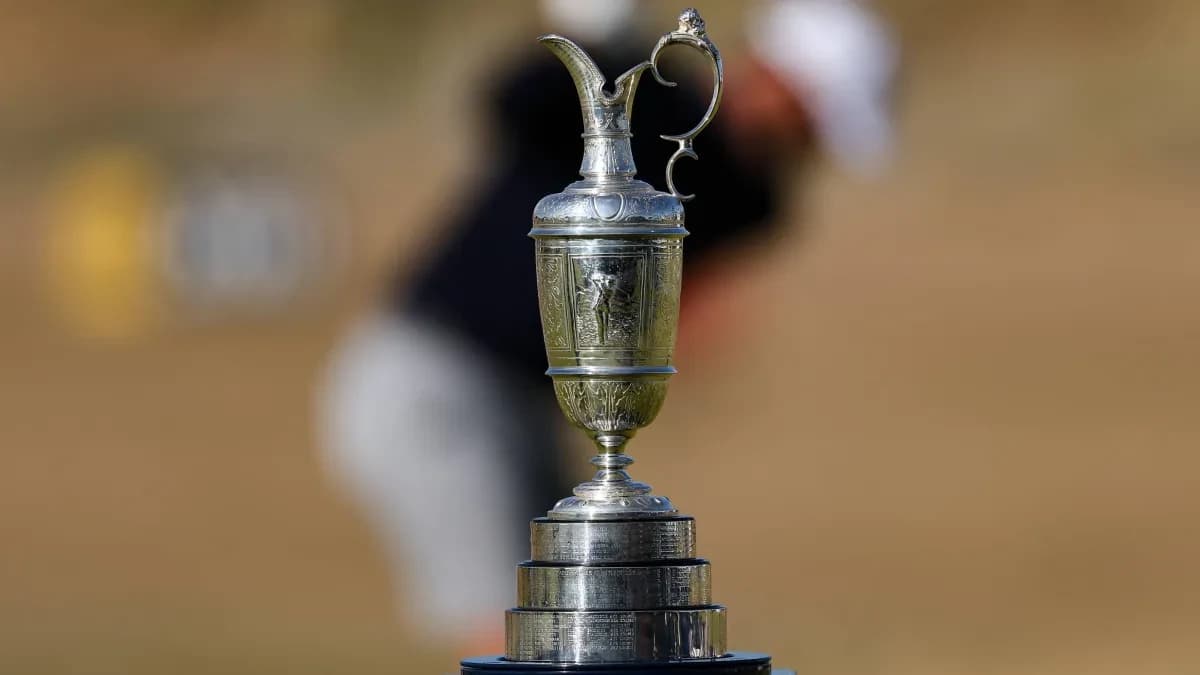Where is the British Open in 2026? Location, distance, course details for Royal Birkdale