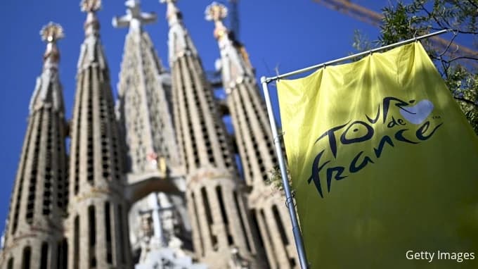 Where Is The Tour de France 2026 Starting? Well, Not In France