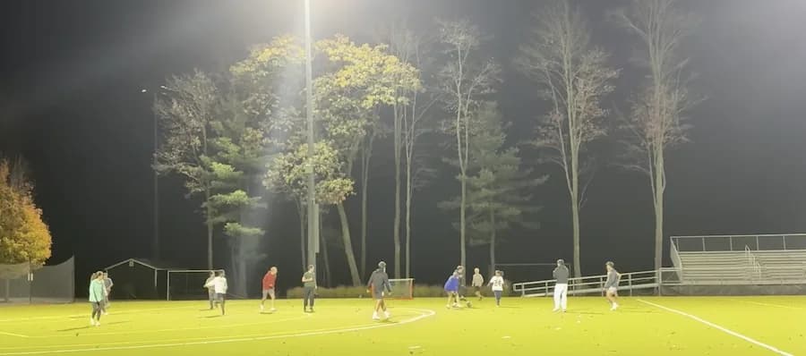 Where the Games with Nothing on the Line Mean the Most