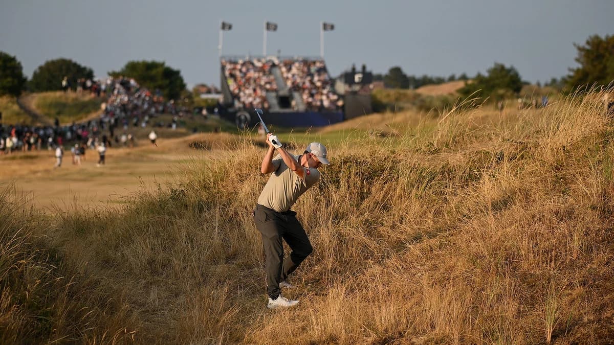 Where to watch 2026 Open Championship live: Round 2 TV coverage, channel and streaming guide for Fri