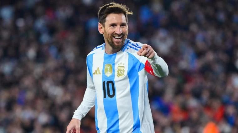 Where to watch Argentina vs. Honduras live stream, TV channel, start time for international friendly