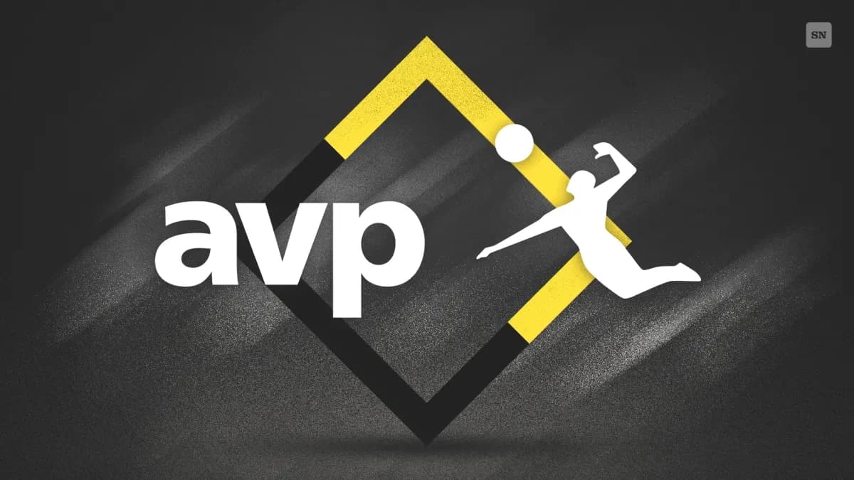 Where to watch AVP beach volleyball today: TV schedule, channel, live stream for 2026 Dallas tournam