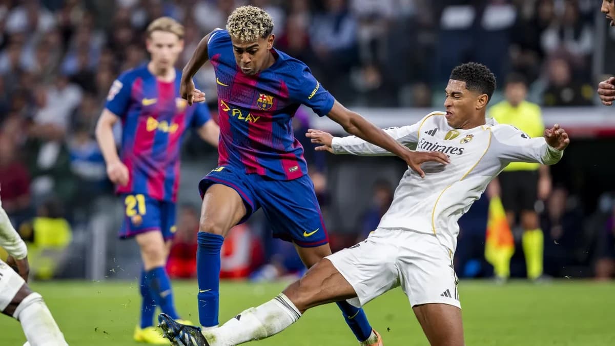 Where to watch Barcelona vs. Real Madrid live stream, TV channel, start time for El Clasico in La Li