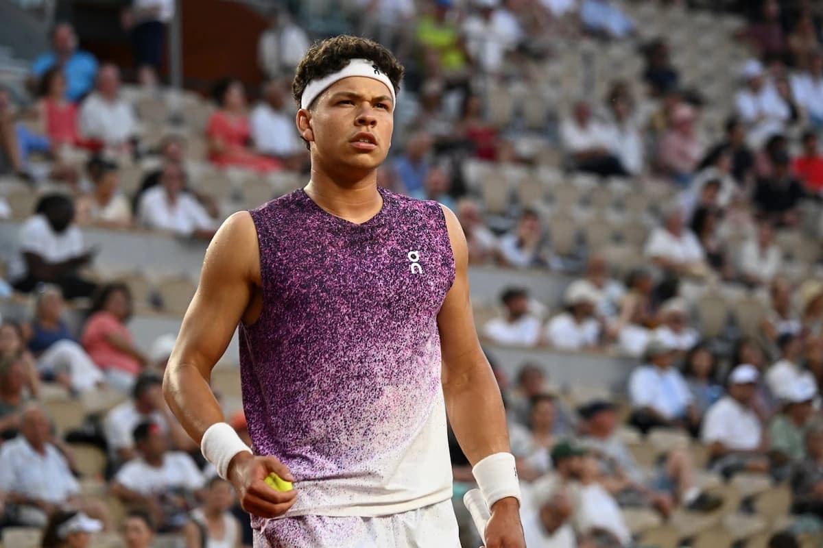 Where to watch Ben Shelton vs. Taylor Fritz Boss Open tennis final today on free streams, TV
