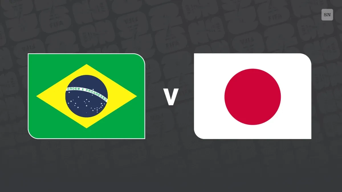 Where to watch Brazil vs. Japan live stream, TV channel, start time for World Cup Round of 32 match