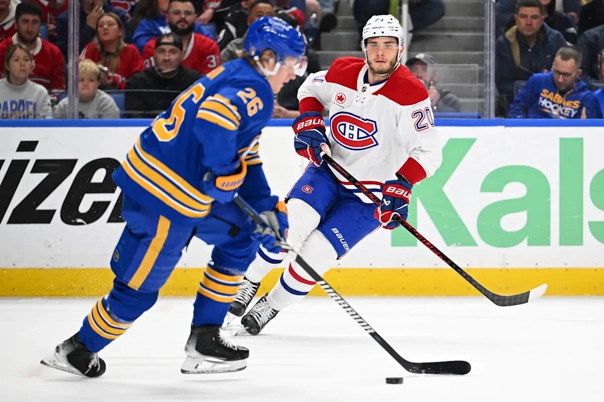 Where to watch Buffalo Sabres vs Montreal Canadiens Game 6 NHL playoffs: Live stream, start time, TV