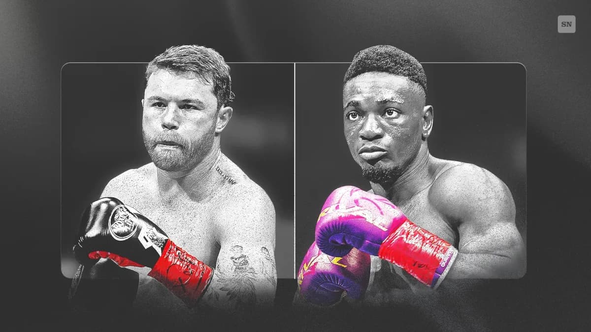 Where to watch Canelo Alvarez vs. Christian Mbilli: Live stream, TV channel & start time for 2026 bo