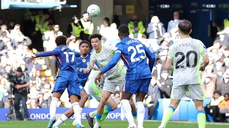 Where to watch Chelsea vs. Man City live stream, TV channel, start time for FA Cup final