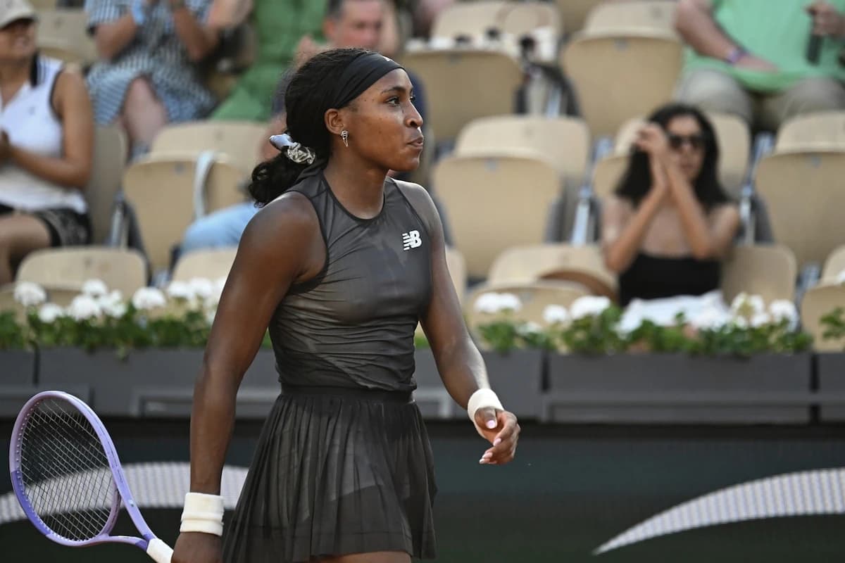 Where to watch Coco Gauff vs. Anastasia Potapova today: French Open free stream