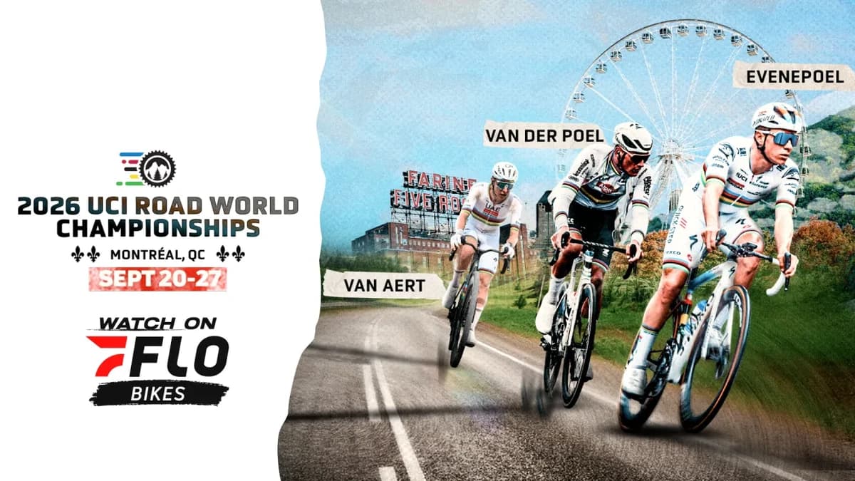 Where to watch cycling world championships 2026: Time, TV schedule, live stream for UCI men's, women