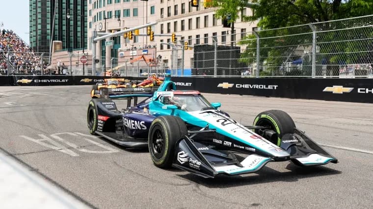 Where to watch Detroit Grand Prix: TV channel, time, schedule, live stream for 2026 IndyCar race and