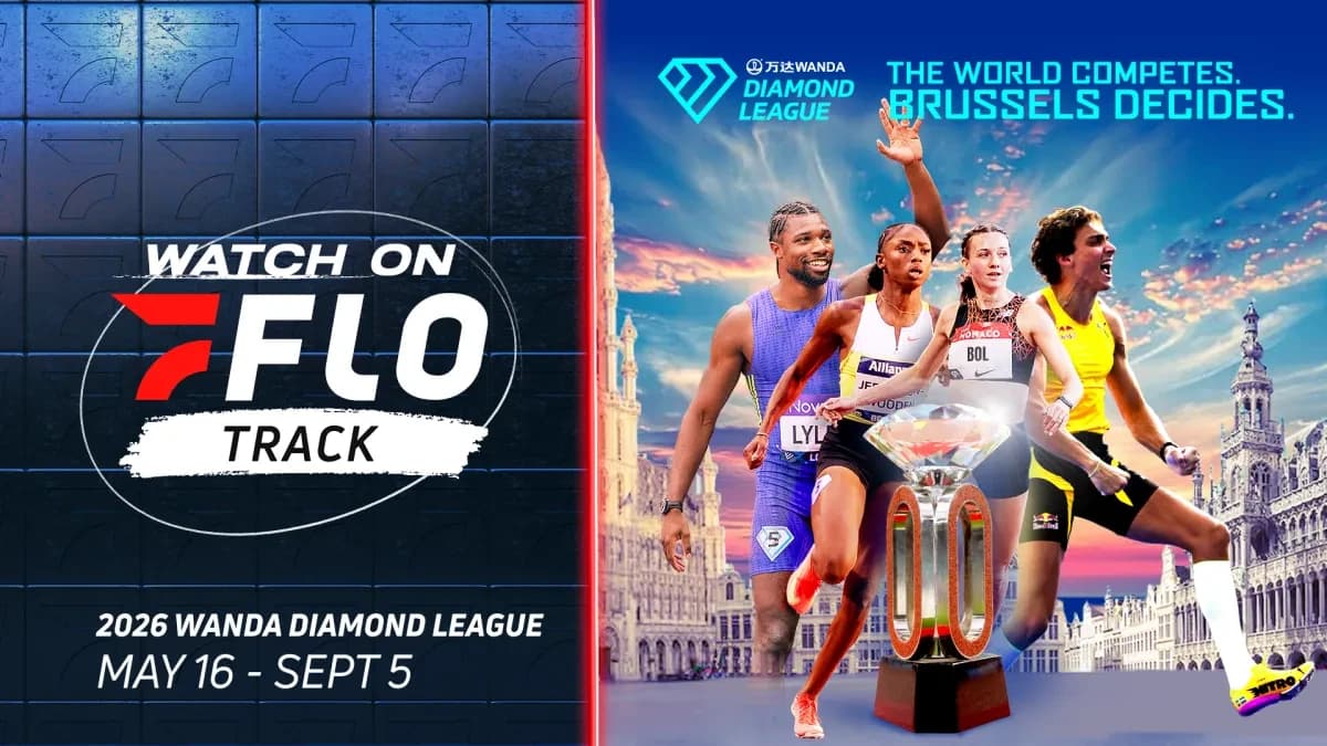 Where to watch Diamond League Silesia: Full schedule, times, channels, live streams for 2026 track a