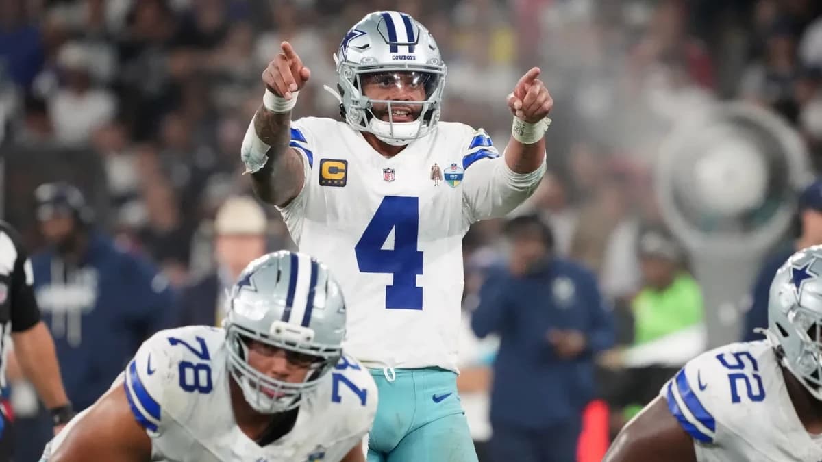 Where to watch Eagles vs. Cowboys: Channel, live stream, time, schedule for NFL 'Monday Night Footba
