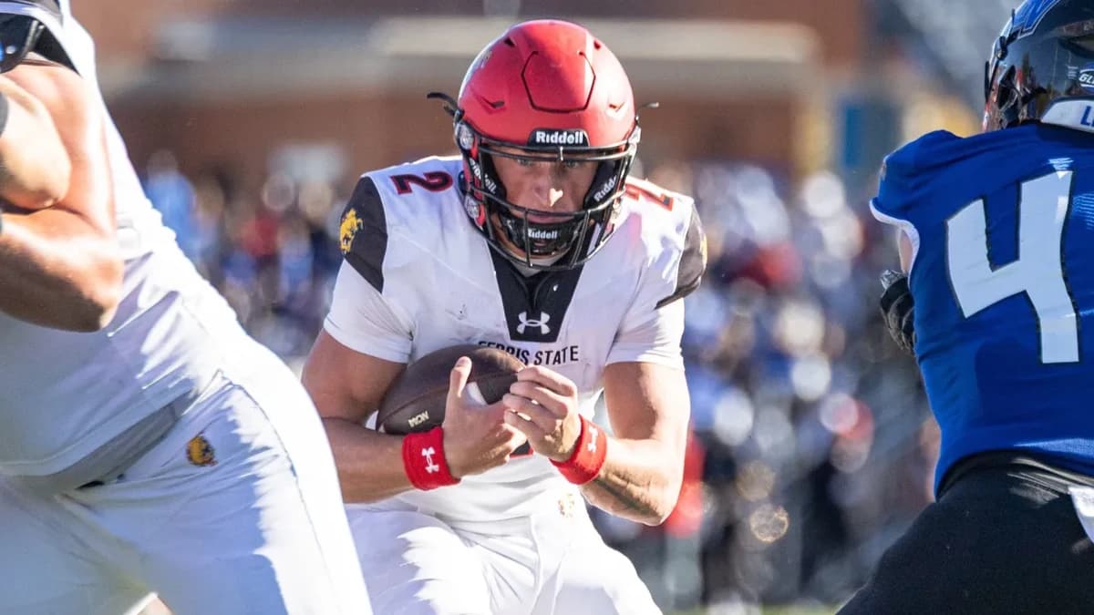 Where to watch Ferris State vs. Davenport today: Channel, live stream, time, schedule for D2 Top 10
