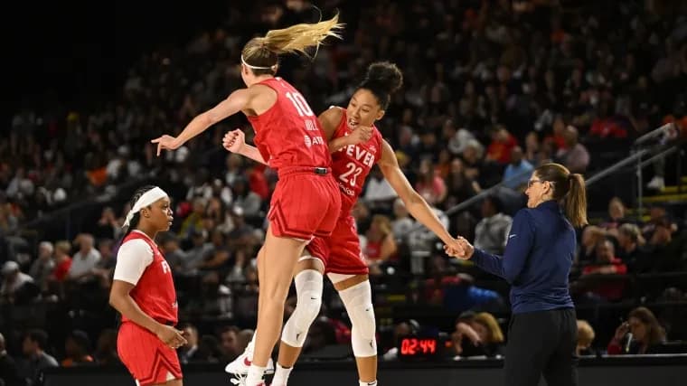 Where to watch Fever vs. Fire today: Channel, time, TV schedule, live stream for Caitlin Clark WNBA