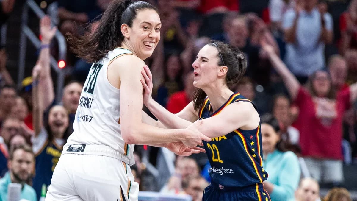 Where to watch Fever vs. Liberty today: Channel, time, TV schedule, live stream for Caitlin Clark WN