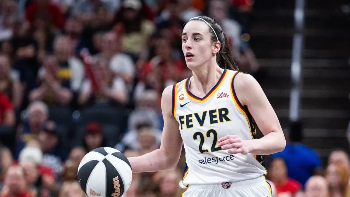 Where to watch Fever vs. Mercury today: Channel, time, TV schedule, live stream for Caitlin Clark WN