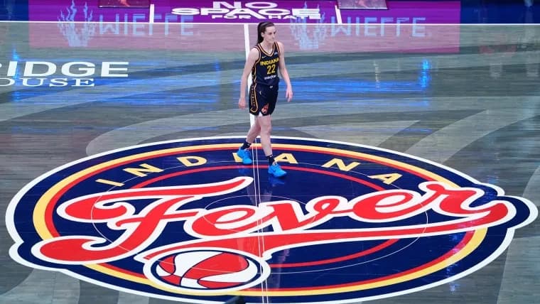 Where to watch Fever vs. Mystics today: Channel, time, TV schedule, live stream for Caitlin Clark WN