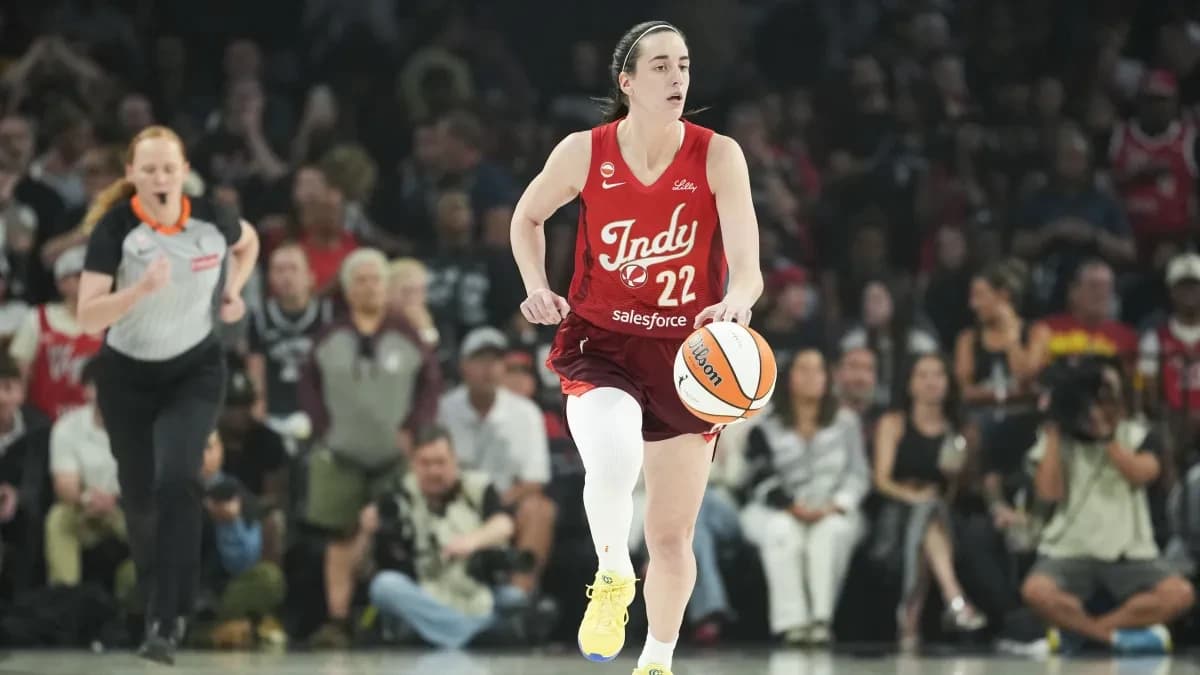Where to watch Fever vs. Sun today: Channel, time, TV schedule, live stream for Caitlin Clark WNBA g