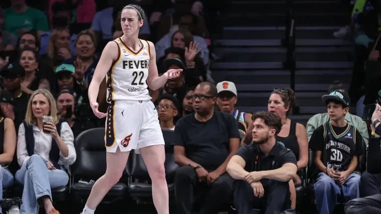 Where to watch Fever vs. Tempo today: Channel, time, TV schedule, live stream for Caitlin Clark WNBA