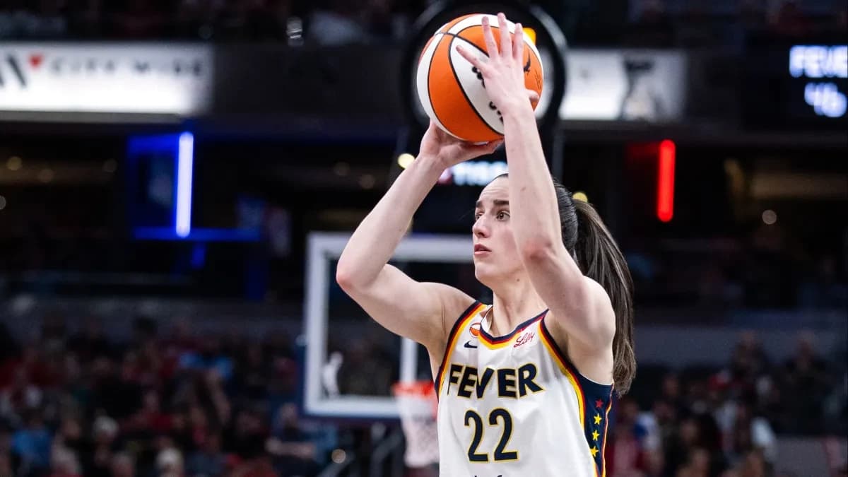 Where to watch Fire vs. Fever today: Channel, time, TV schedule, live stream for Caitlin Clark WNBA