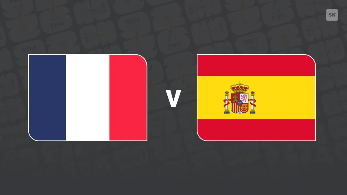 Where to watch France vs. Spain live stream, TV channel, start time for World Cup semifinal match