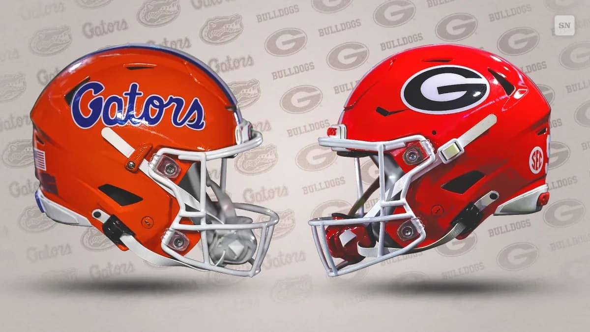 Where to watch Georgia vs. Florida today: Channel, live stream, time, schedule for SEC rivalry game
