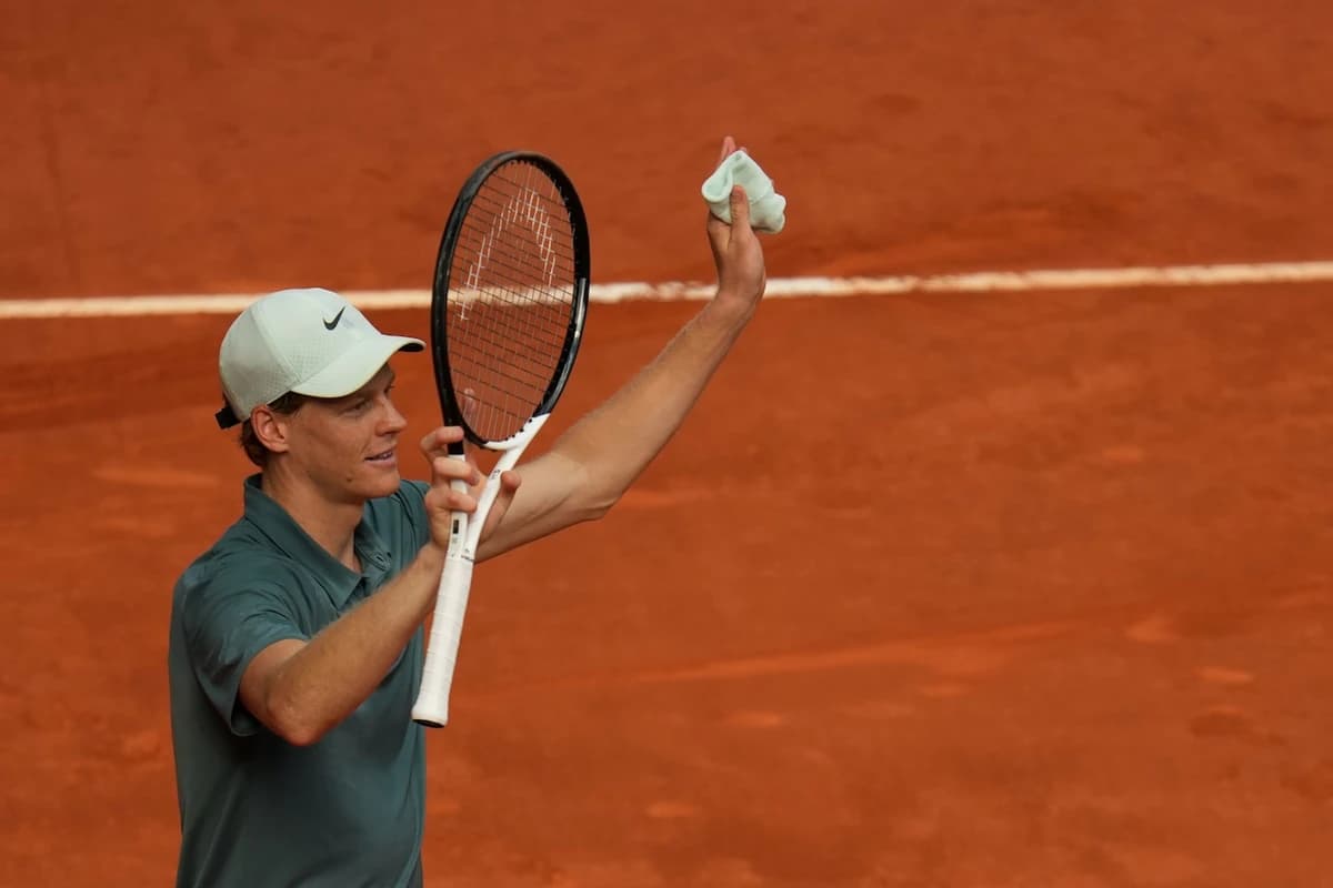Where to watch Jannik Sinner vs. Alexander Zverev today at Madrid Open finals: Tennis free live stre